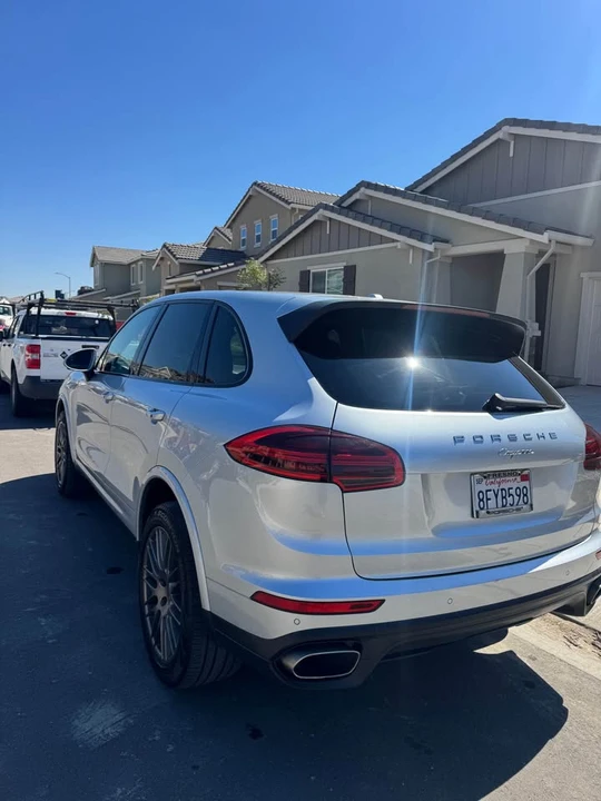 2018 Porsche 958 Cayenne - Image 5 of 6