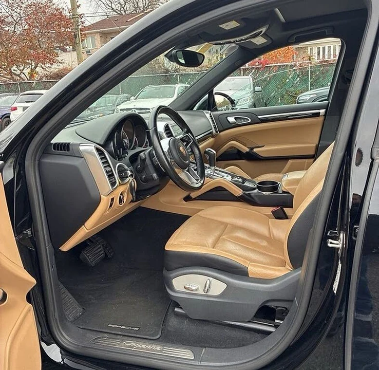 2018 Porsche 958 Cayenne - Image 4 of 7
