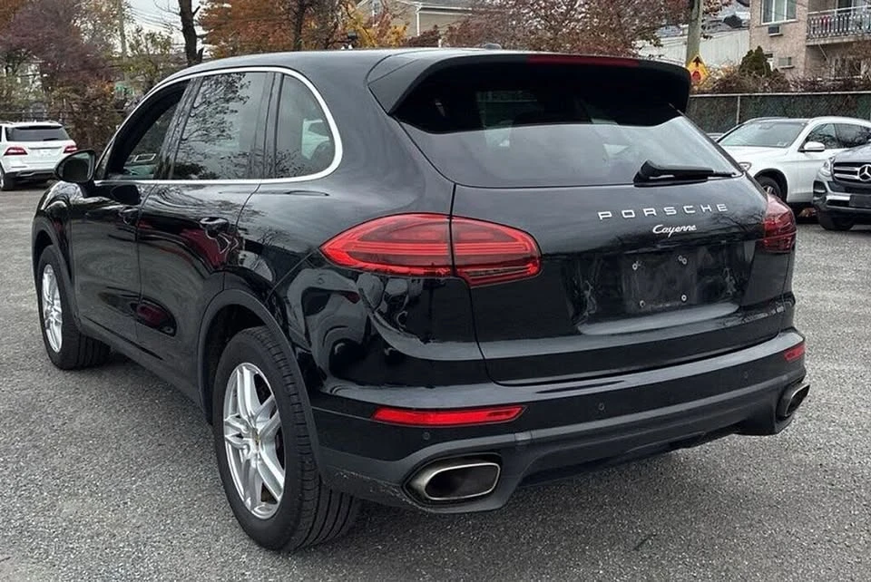 2018 Porsche 958 Cayenne - Image 6 of 7