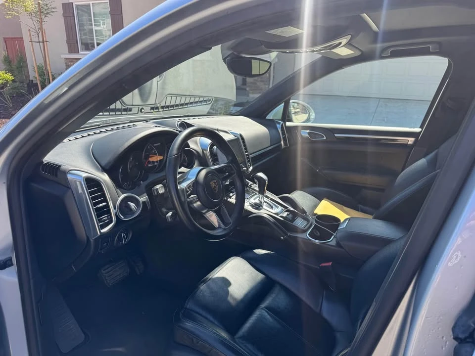 2018 Porsche 958 Cayenne - Image 6 of 6