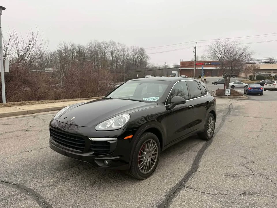 2018 Porsche 958 Cayenne - Image 3 of 10
