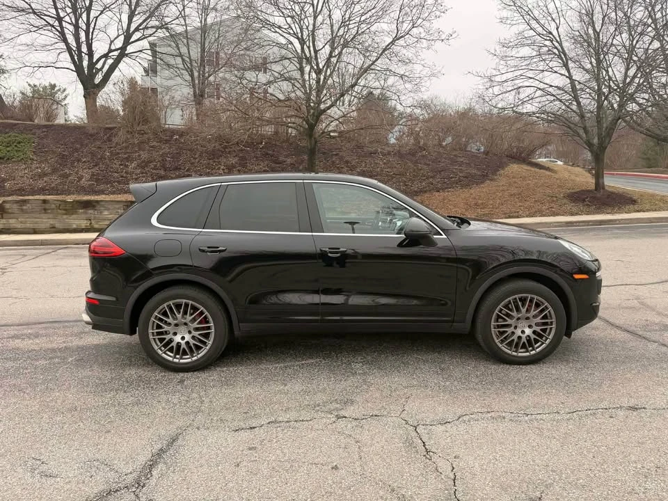2018 Porsche 958 Cayenne - Image 4 of 10