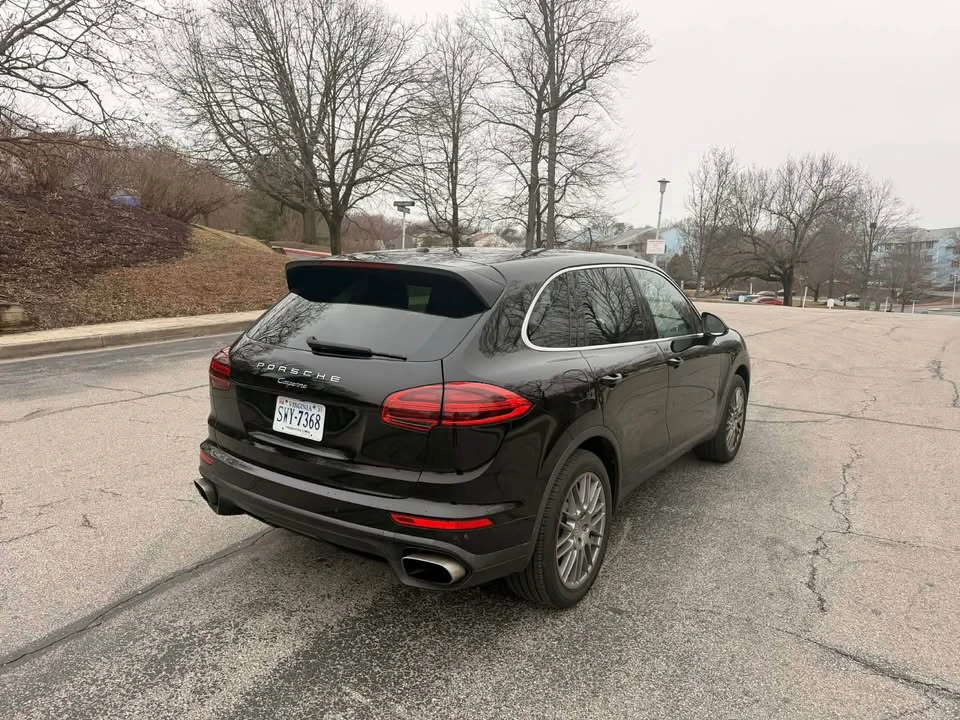 2018 Porsche 958 Cayenne - Image 5 of 10