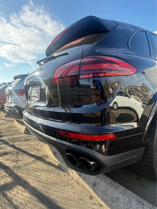 2018 Porsche 958 Cayenne - Image 6 of 15