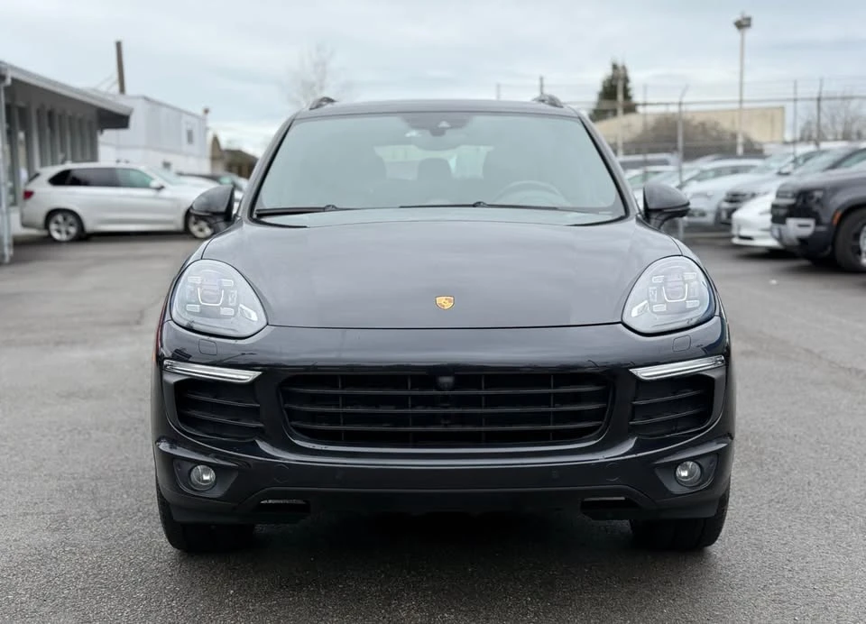 2018 Porsche 958 Cayenne - Image 2 of 13