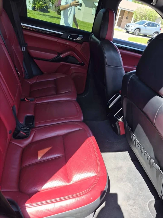 2018 Porsche 958 Cayenne - Image 11 of 15