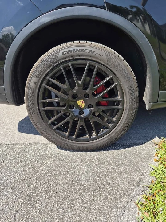 2018 Porsche 958 Cayenne - Image 8 of 15