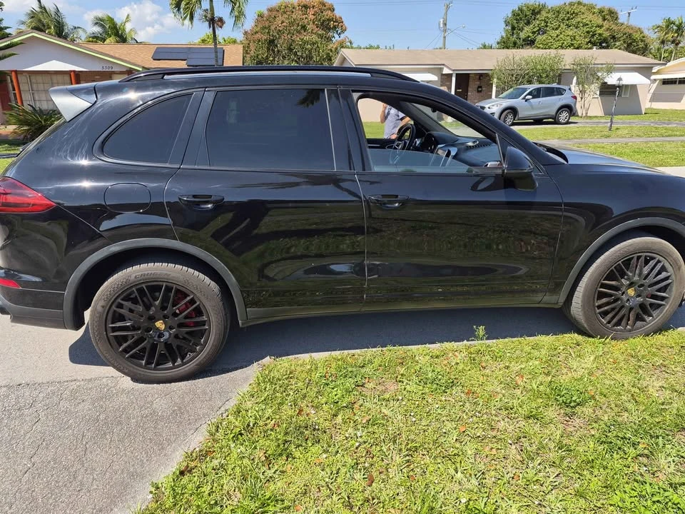 2018 Porsche 958 Cayenne - Image 7 of 15