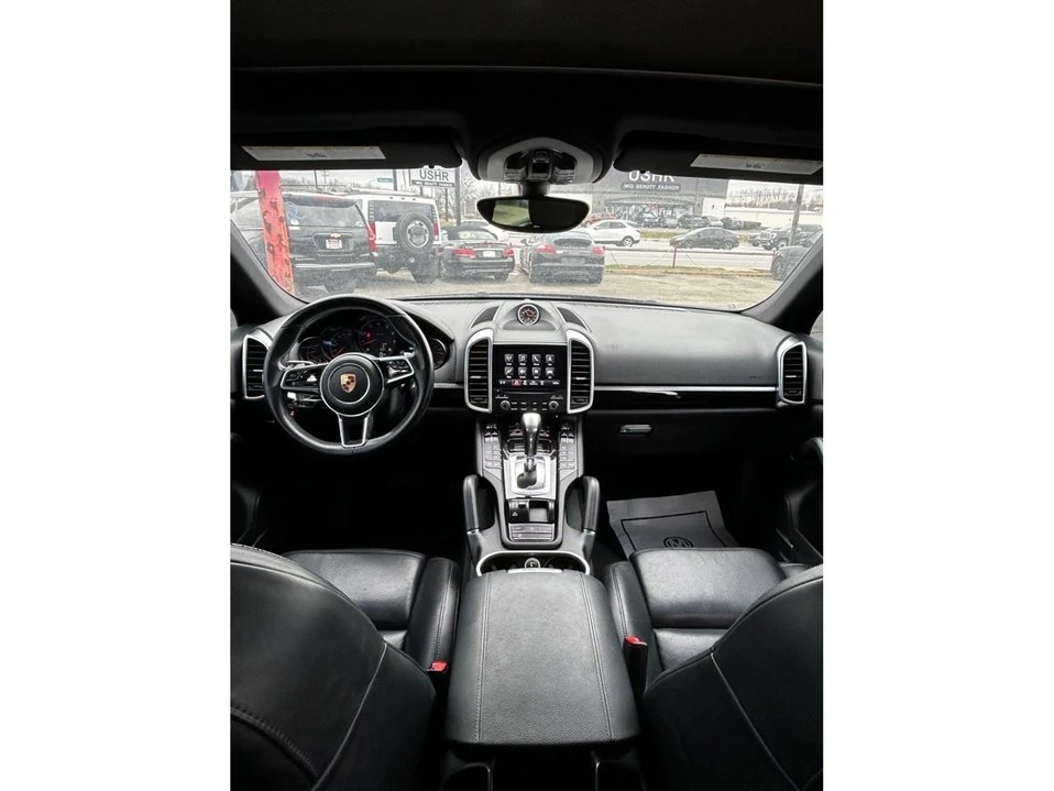 2018 Porsche 958 Cayenne - Image 7 of 12