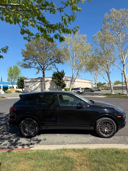 2018 Porsche 958 Cayenne - Image 7 of 18