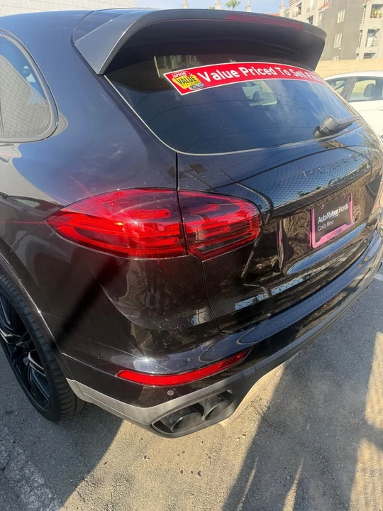 2018 Porsche 958 Cayenne - Image 4 of 15
