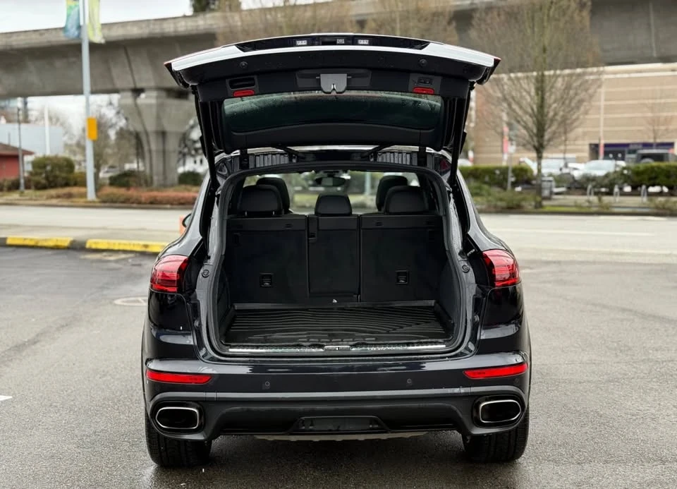 2018 Porsche 958 Cayenne - Image 9 of 13