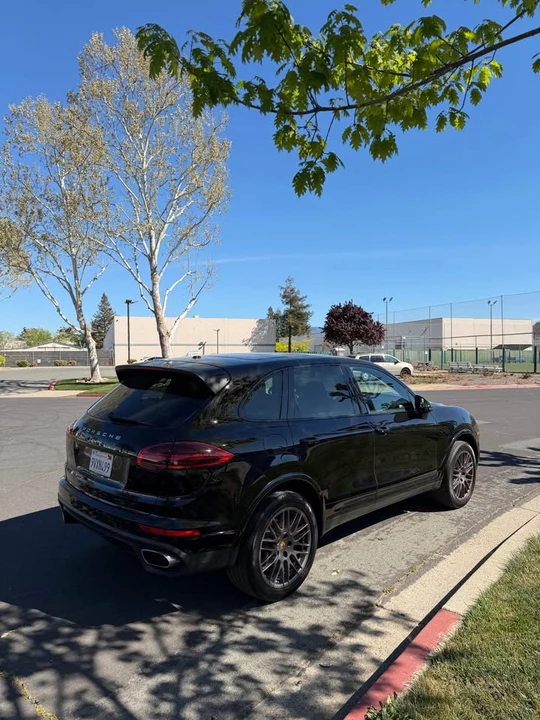 2018 Porsche 958 Cayenne - Image 6 of 18