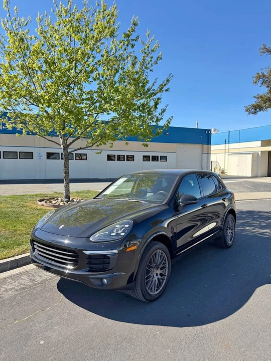 2018 Porsche 958 Cayenne - Image 2 of 18