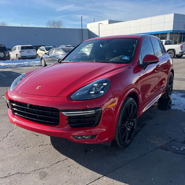 2018 Porsche 958 Cayenne GTS - Image 2 of 16