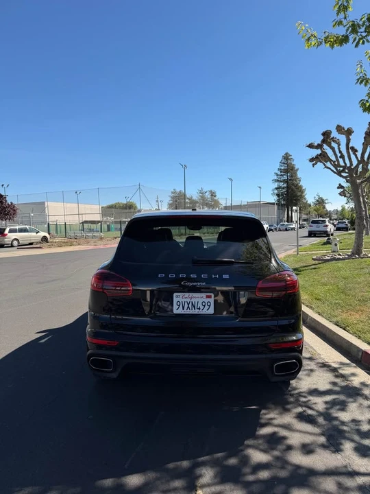 2018 Porsche 958 Cayenne - Image 5 of 18