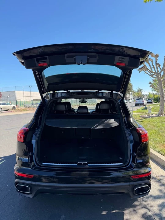 2018 Porsche 958 Cayenne - Image 18 of 18