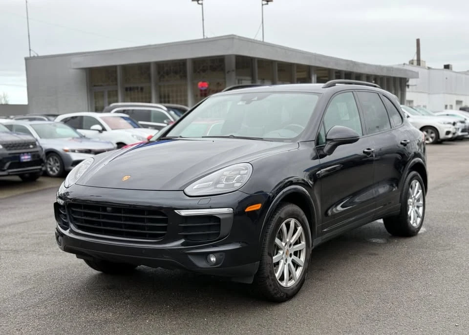 2018 Porsche 958 Cayenne - Image 3 of 13