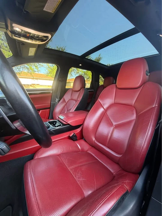2018 Porsche 958 Cayenne S - Image 11 of 15