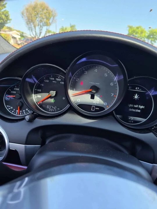 2018 Porsche 958 Cayenne - Image 15 of 15