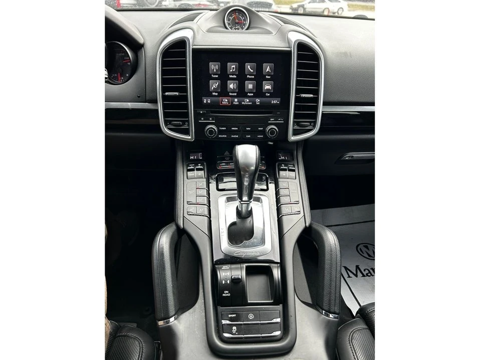 2018 Porsche 958 Cayenne - Image 10 of 12