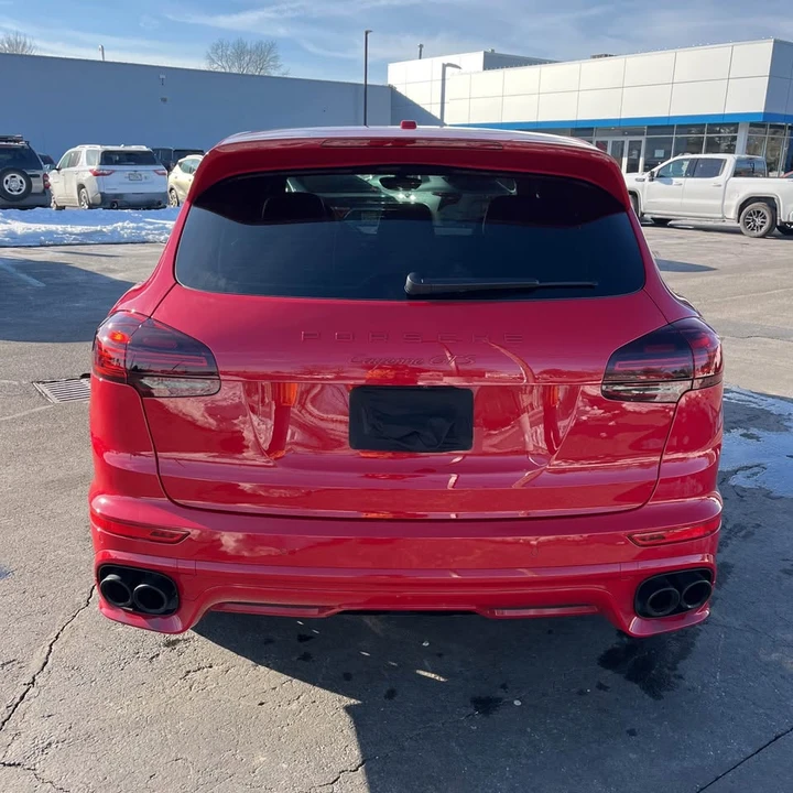 2018 Porsche 958 Cayenne GTS - Image 6 of 16
