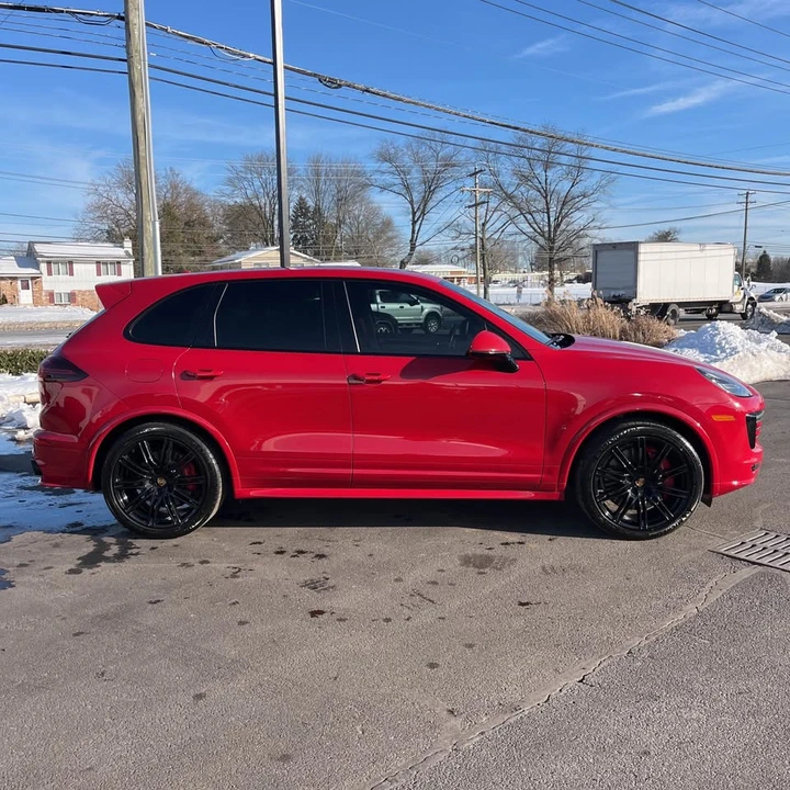 2018 Porsche 958 Cayenne GTS - Image 3 of 16