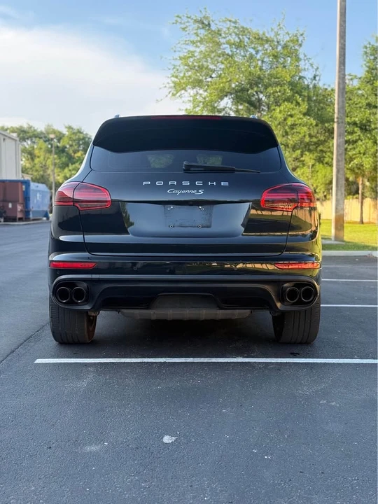 2018 Porsche 958 Cayenne S - Image 4 of 15