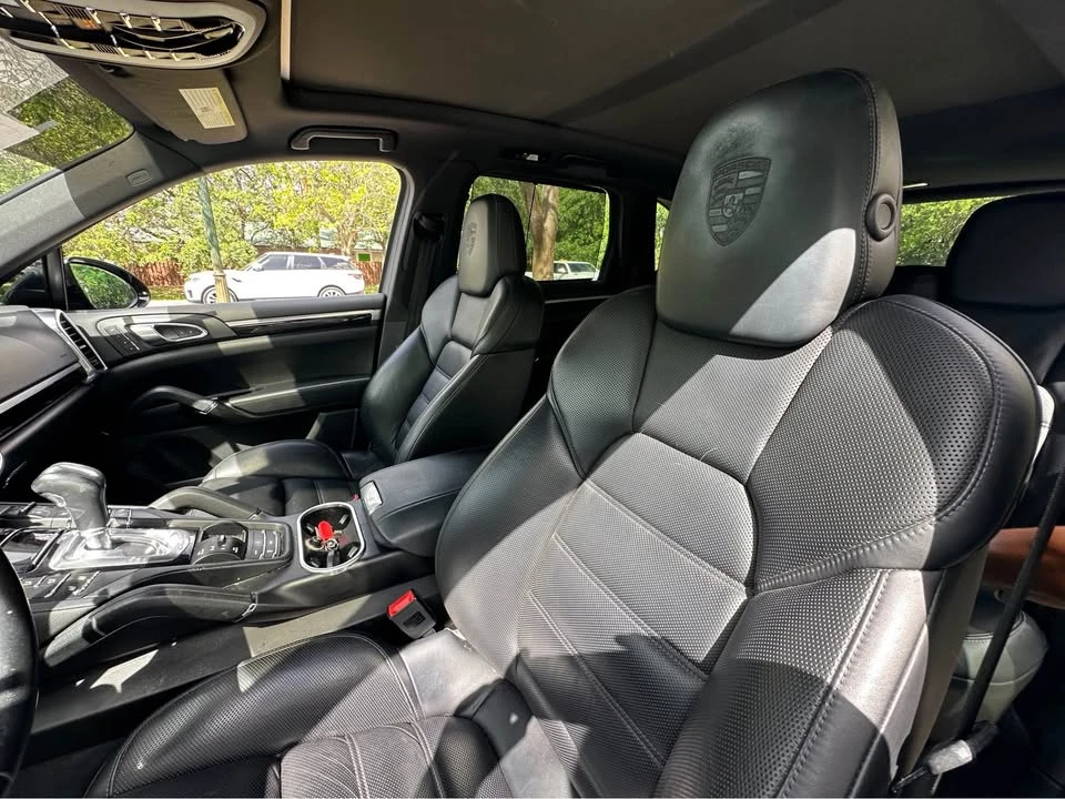 2018 Porsche 958 Cayenne - Image 11 of 15