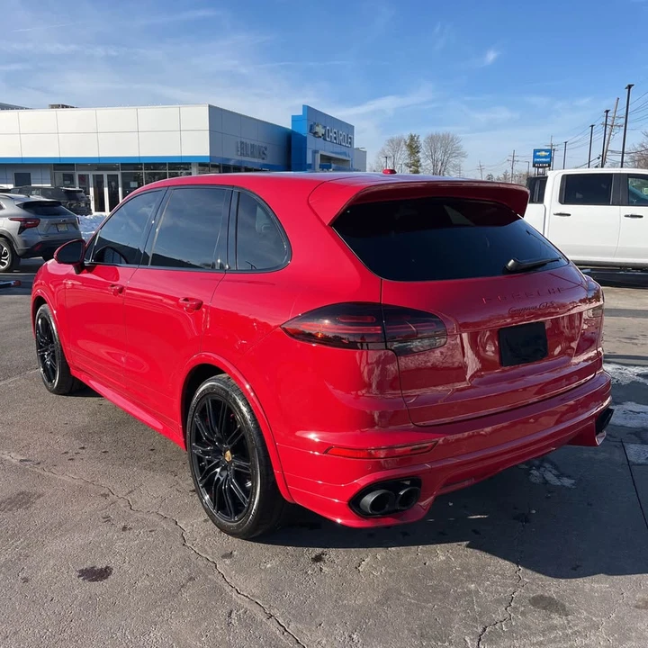 2018 Porsche 958 Cayenne GTS - Image 5 of 16