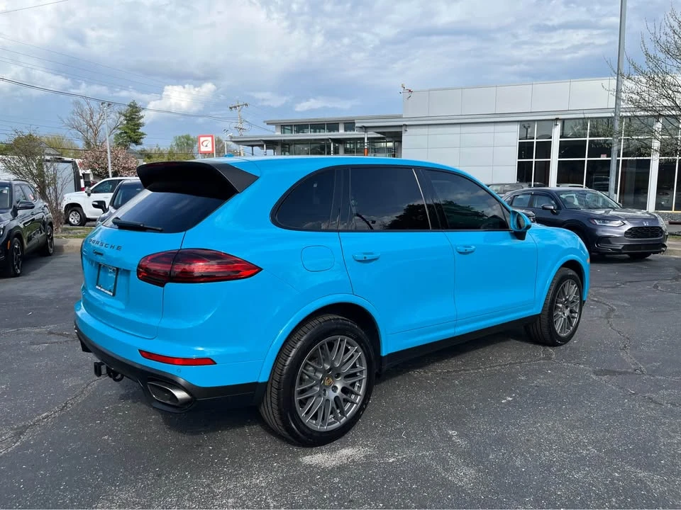 2018 Porsche 958 Cayenne - Image 3 of 20