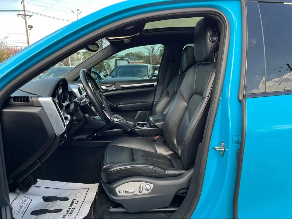2018 Porsche 958 Cayenne - Image 12 of 20