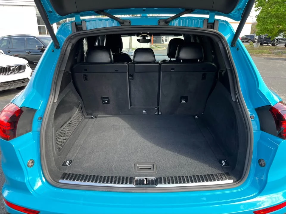 2018 Porsche 958 Cayenne - Image 5 of 20