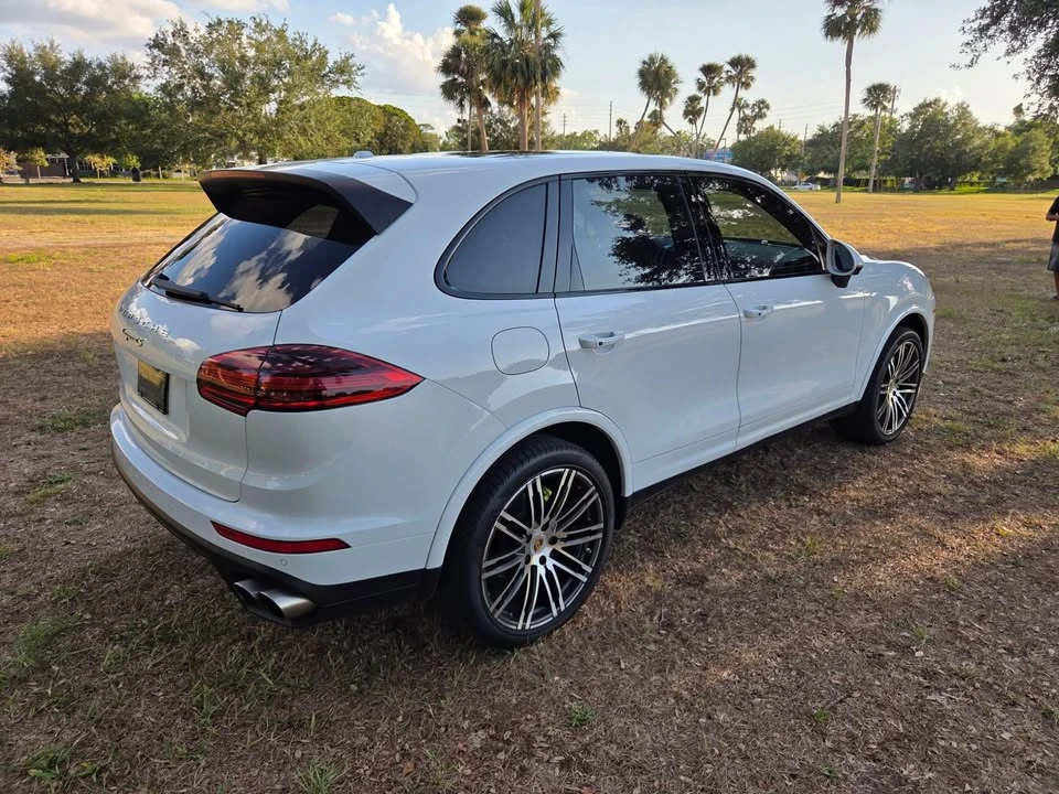 2018 Porsche 958 Cayenne S - Image 5 of 17