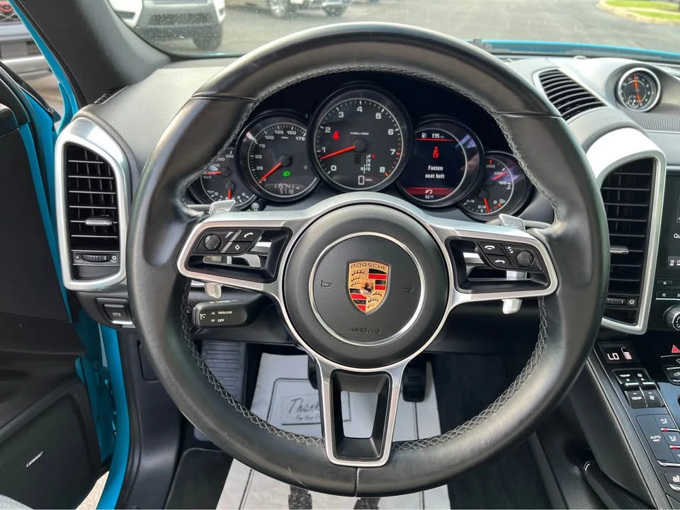 2018 Porsche 958 Cayenne - Image 14 of 20
