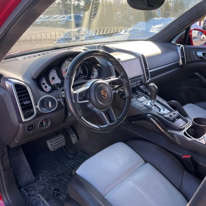 2018 Porsche 958 Cayenne GTS - Image 7 of 16