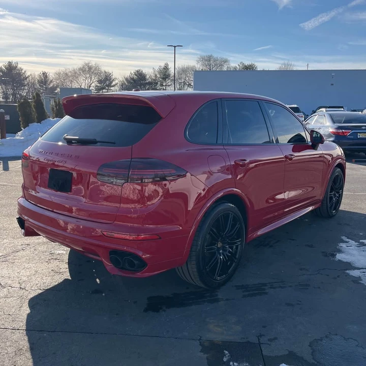 2018 Porsche 958 Cayenne GTS - Image 4 of 16