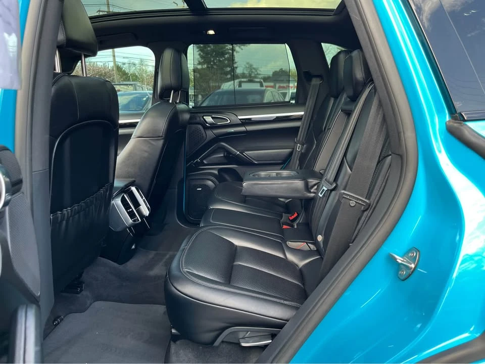 2018 Porsche 958 Cayenne - Image 19 of 20