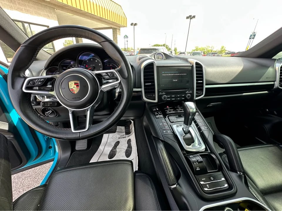 2018 Porsche 958 Cayenne - Image 9 of 11