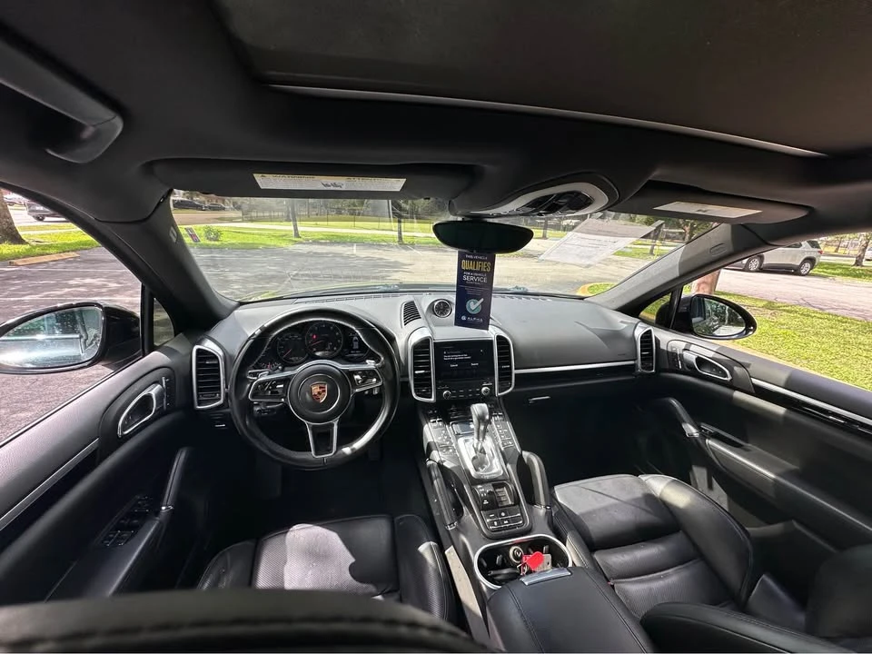 2018 Porsche 958 Cayenne - Image 10 of 15