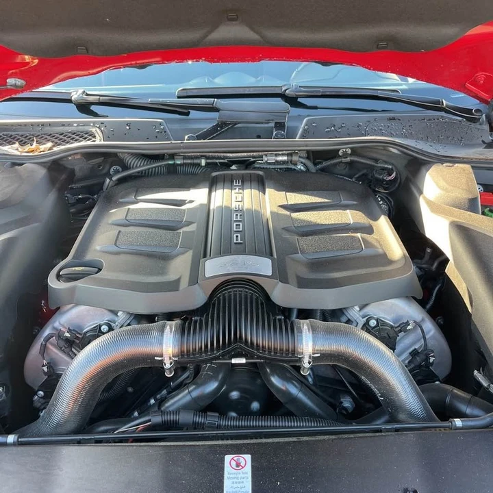 2018 Porsche 958 Cayenne GTS - Image 11 of 16