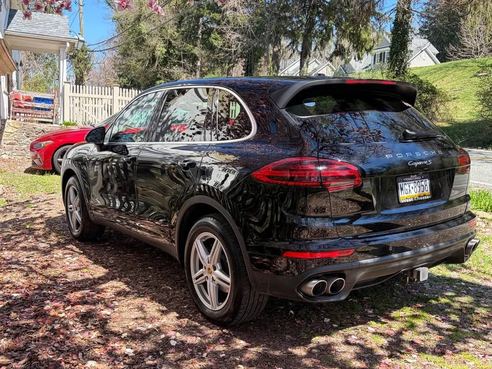 2018 Porsche 958 Cayenne S - Image 5 of 20