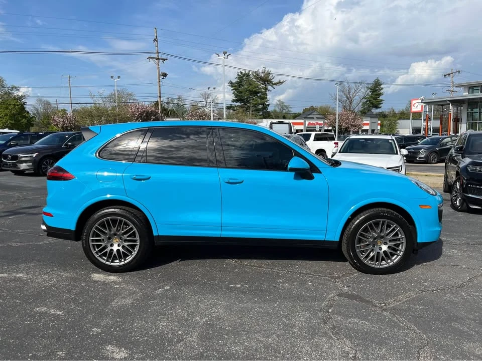 2018 Porsche 958 Cayenne - Image 2 of 20
