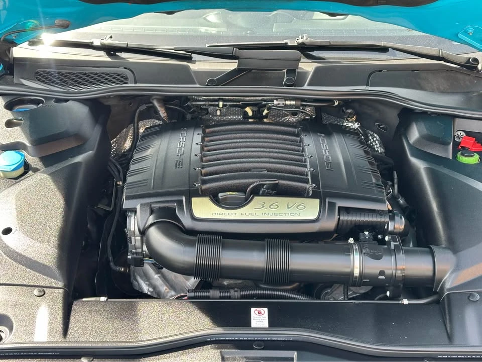 2018 Porsche 958 Cayenne - Image 6 of 11