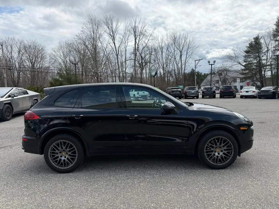 2018 Porsche 9Y0/9Y3 Cayenne - Image 3 of 19