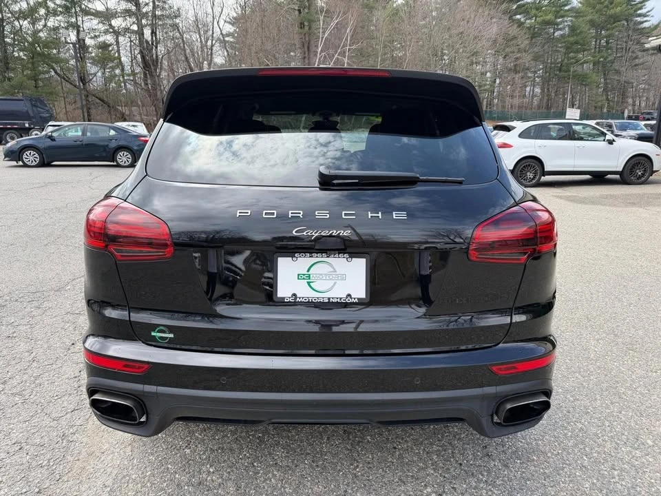 2018 Porsche 9Y0/9Y3 Cayenne - Image 6 of 19