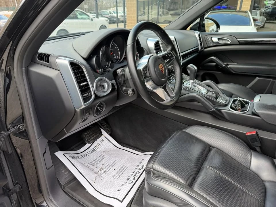 2018 Porsche 9Y0/9Y3 Cayenne - Image 13 of 19