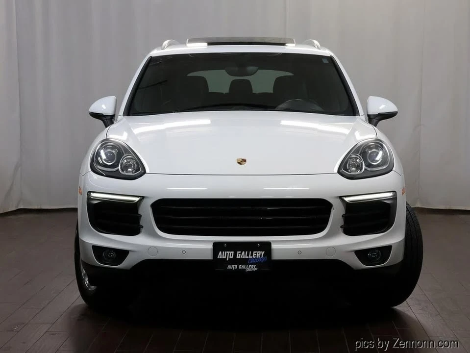2018 Porsche 958 Cayenne - Image 4 of 19