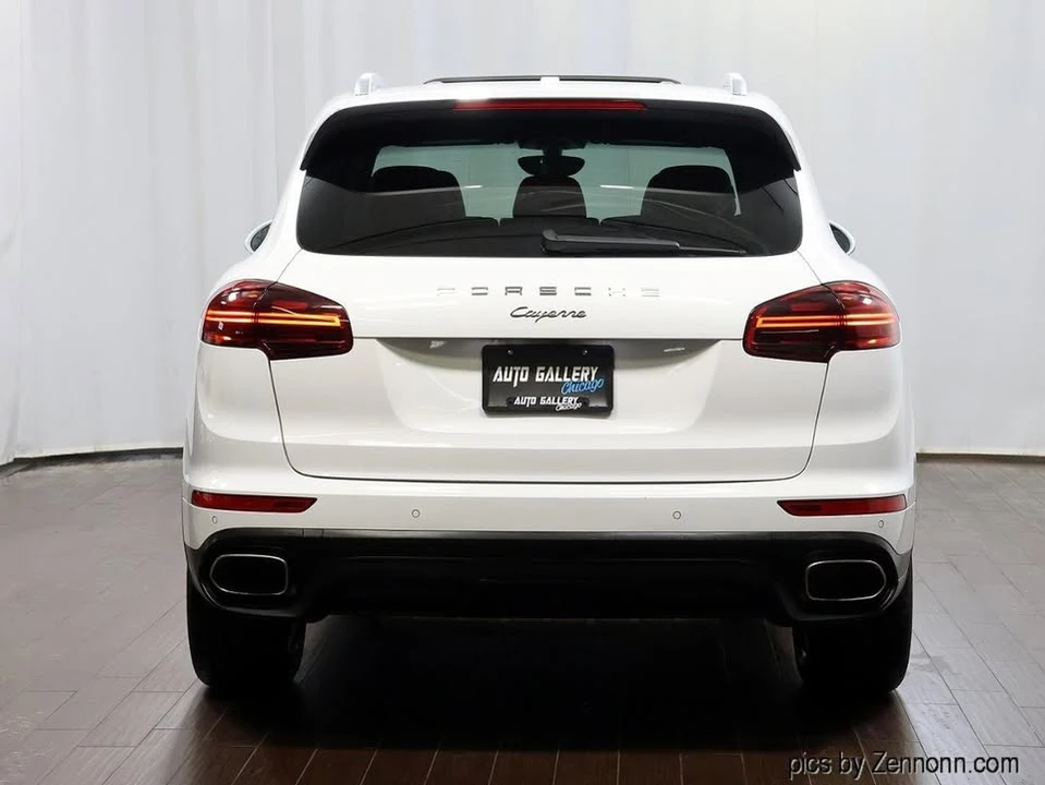 2018 Porsche 958 Cayenne - Image 6 of 19