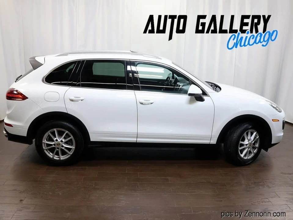 2018 Porsche 958 Cayenne - Image 5 of 19